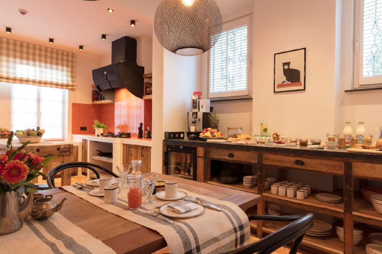 B&B De Vrijboom Kruisem Extérieur photo