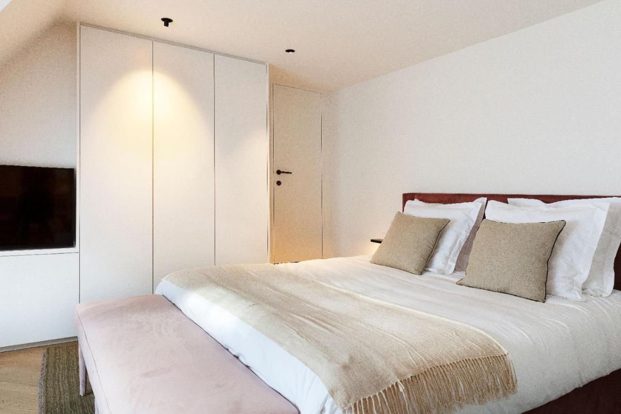 B&B De Vrijboom Kruisem Chambre photo