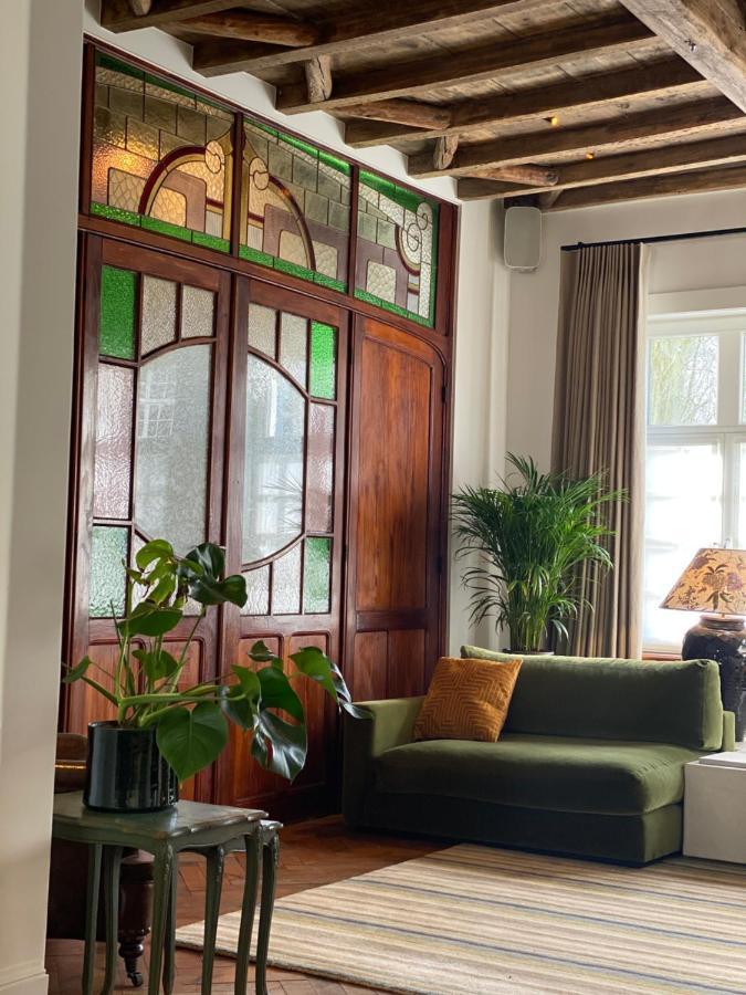 B&B De Vrijboom Kruisem Extérieur photo