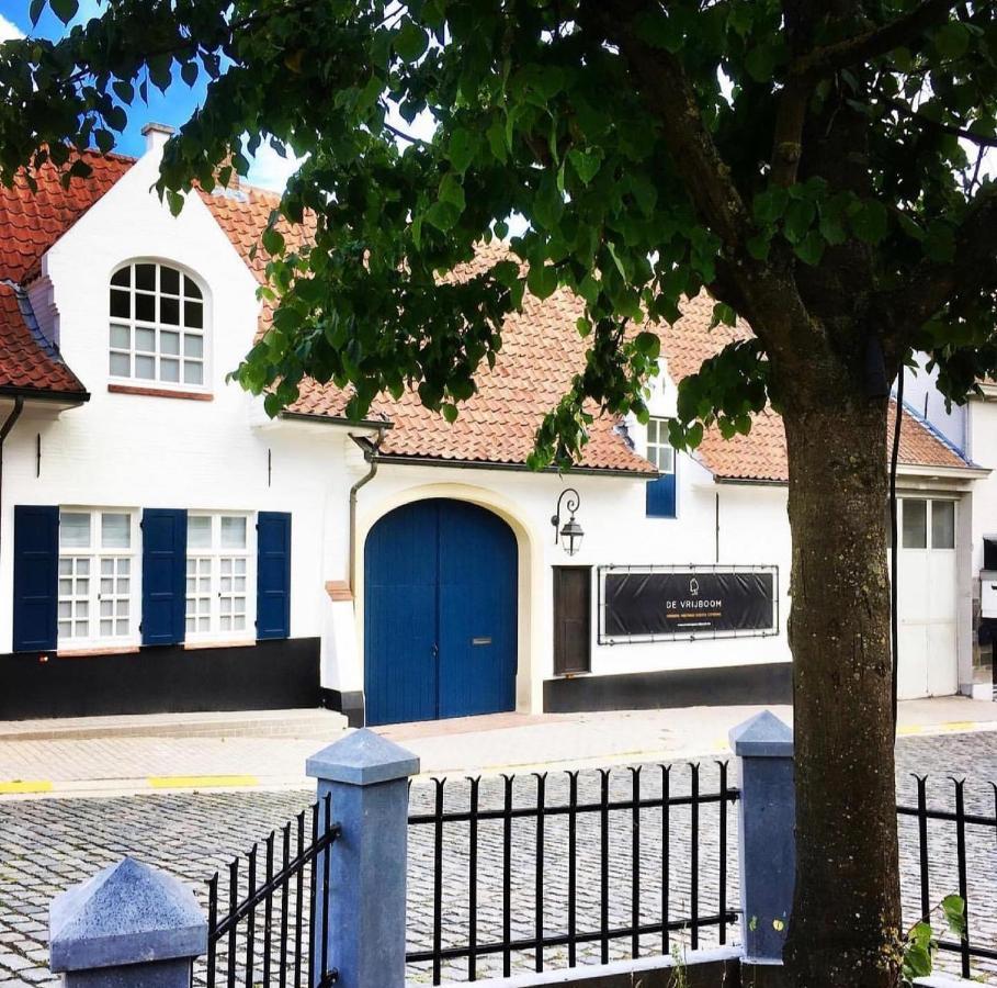 B&B De Vrijboom Kruisem Extérieur photo