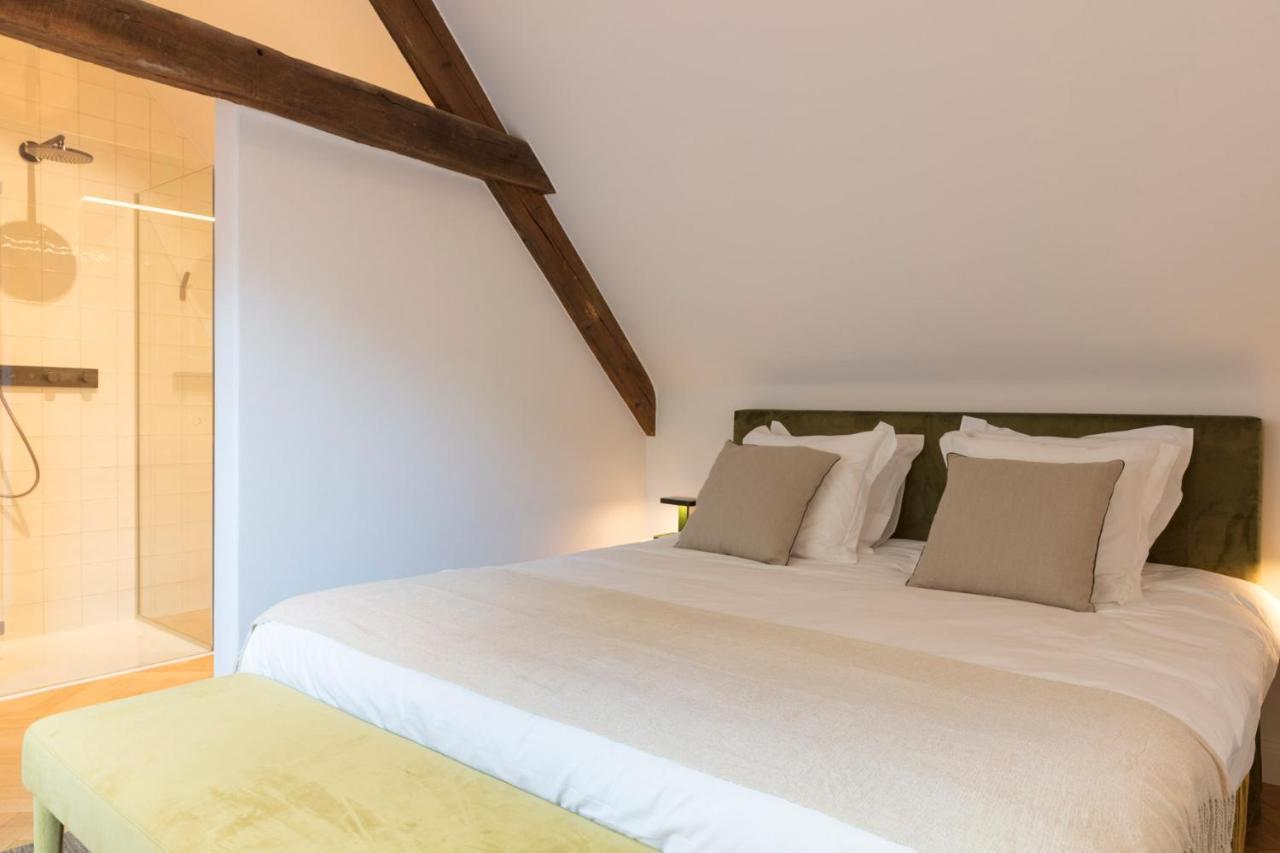 B&B De Vrijboom Kruisem Chambre photo