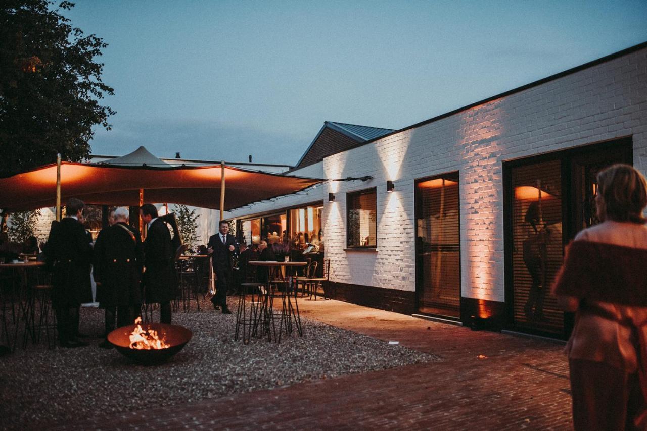 B&B De Vrijboom Kruisem Extérieur photo